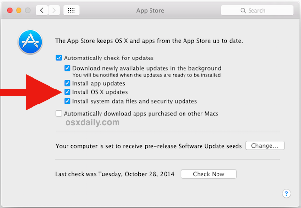 Download Mac Update